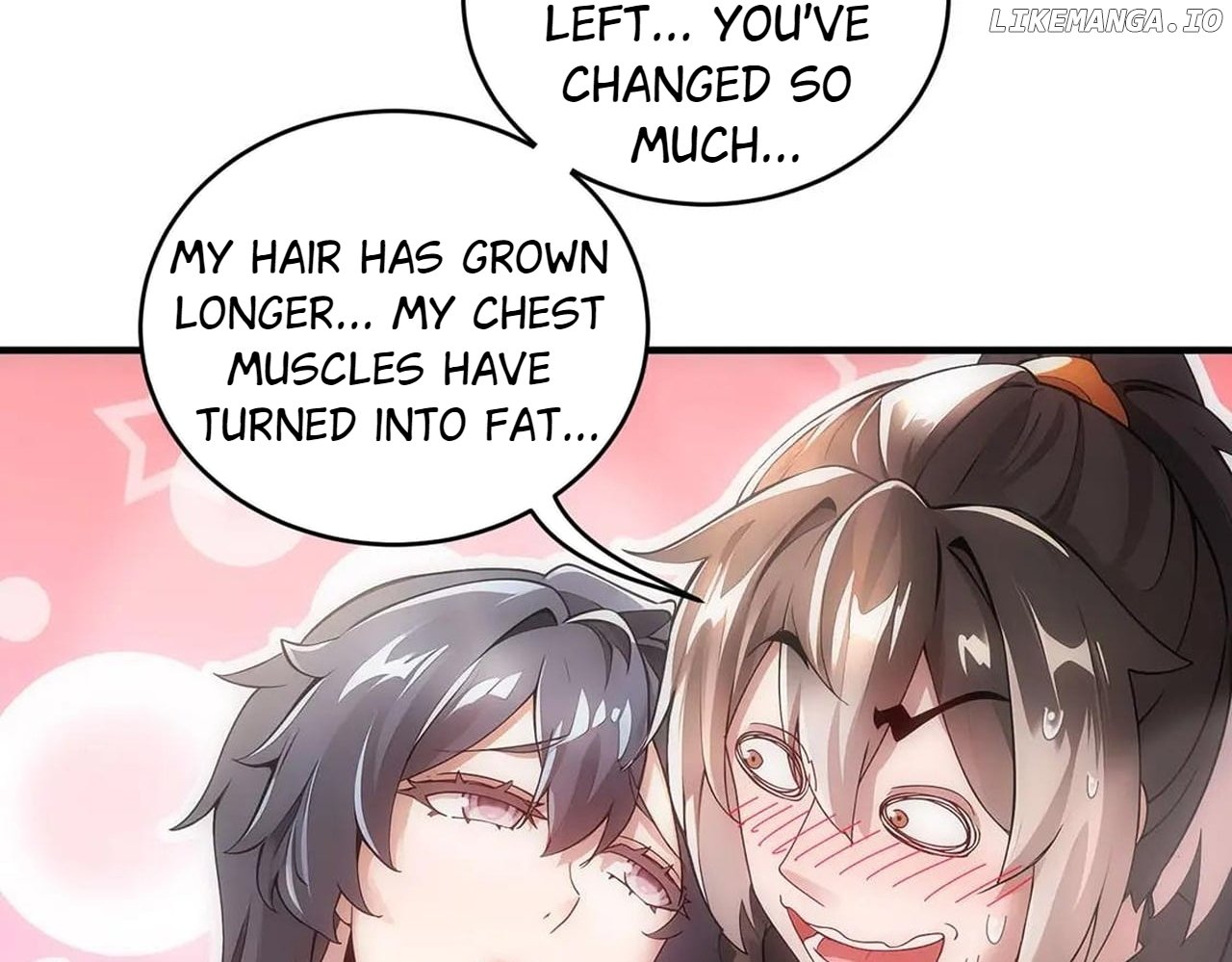 My Furry Harem Is After Me Chapter 216 — Page 54