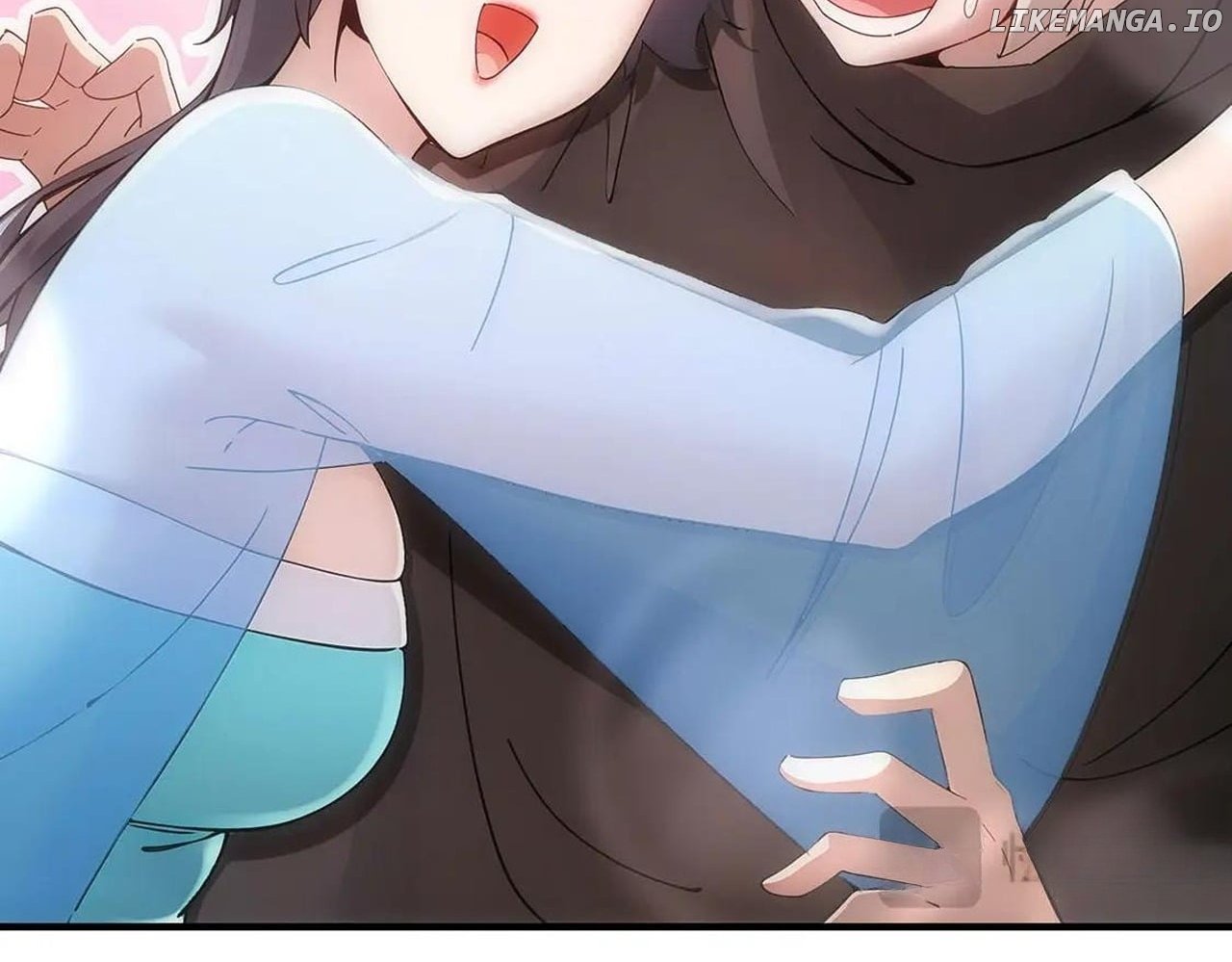 My Furry Harem Is After Me Chapter 216 — Page 55