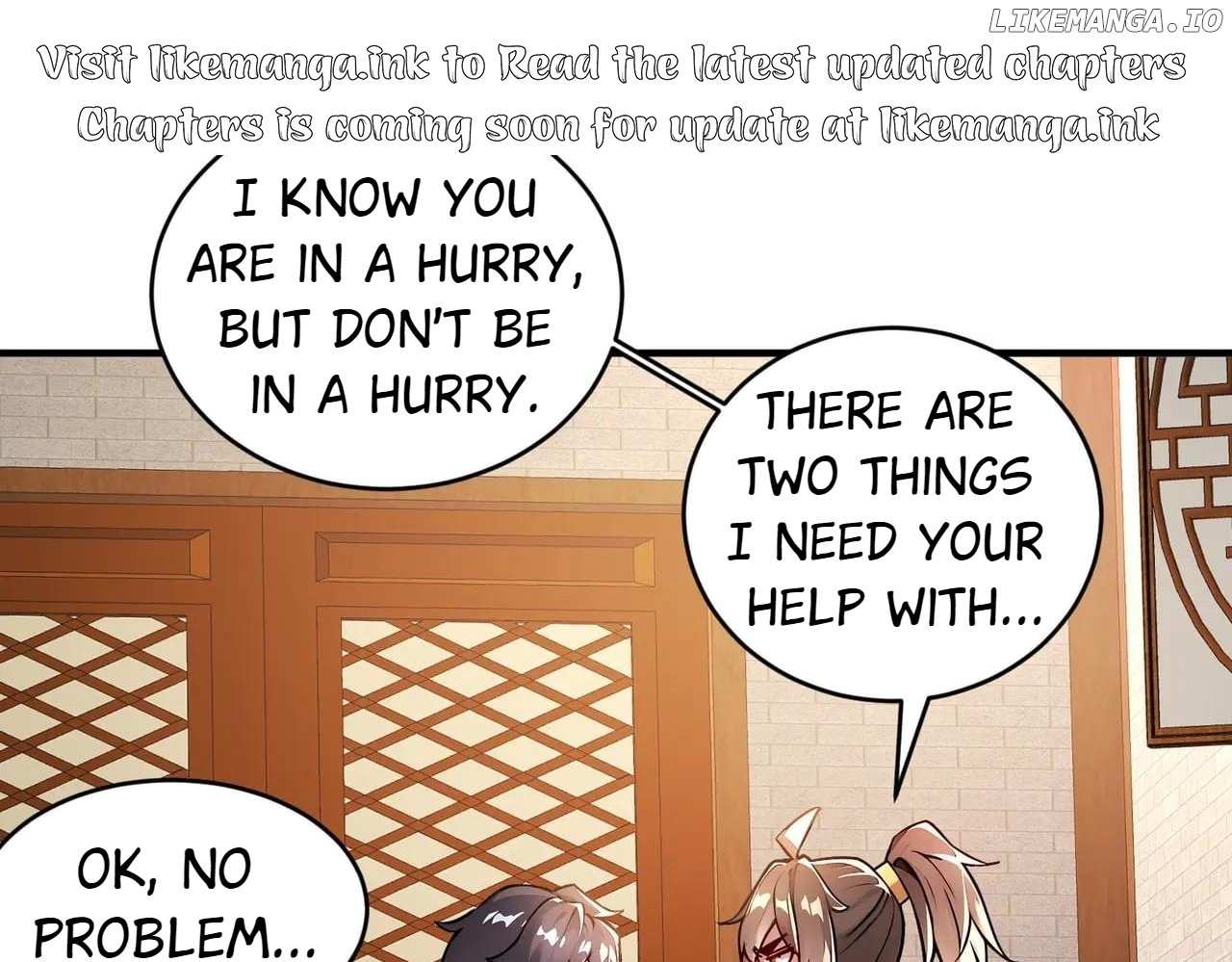 My Furry Harem Is After Me Chapter 217 — Page 2