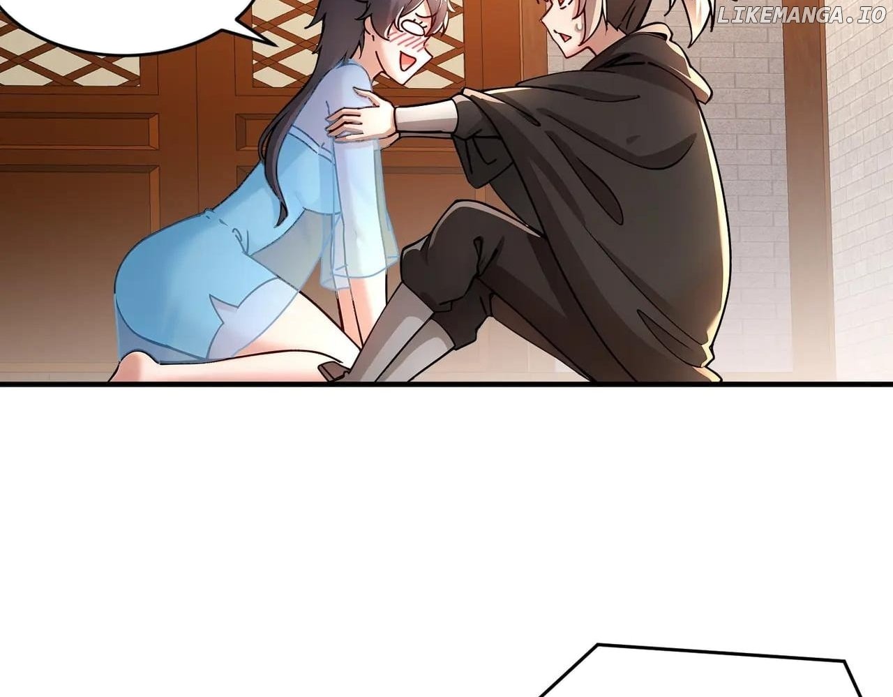 My Furry Harem Is After Me Chapter 217 — Page 3