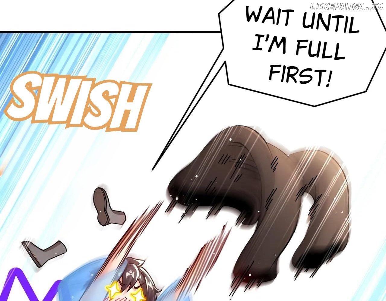 My Furry Harem Is After Me Chapter 217 — Page 4