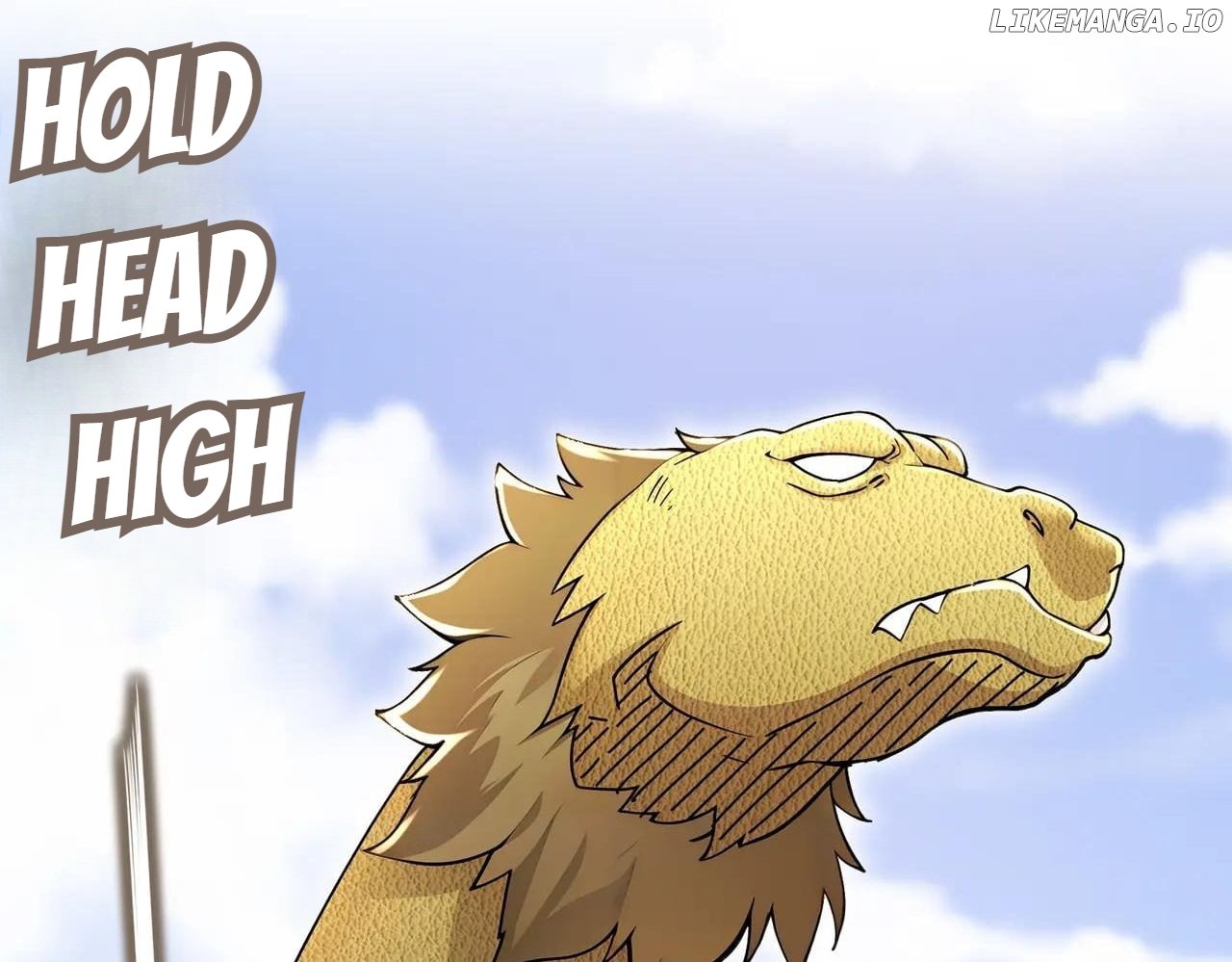 My Furry Harem Is After Me Chapter 217 — Page 9