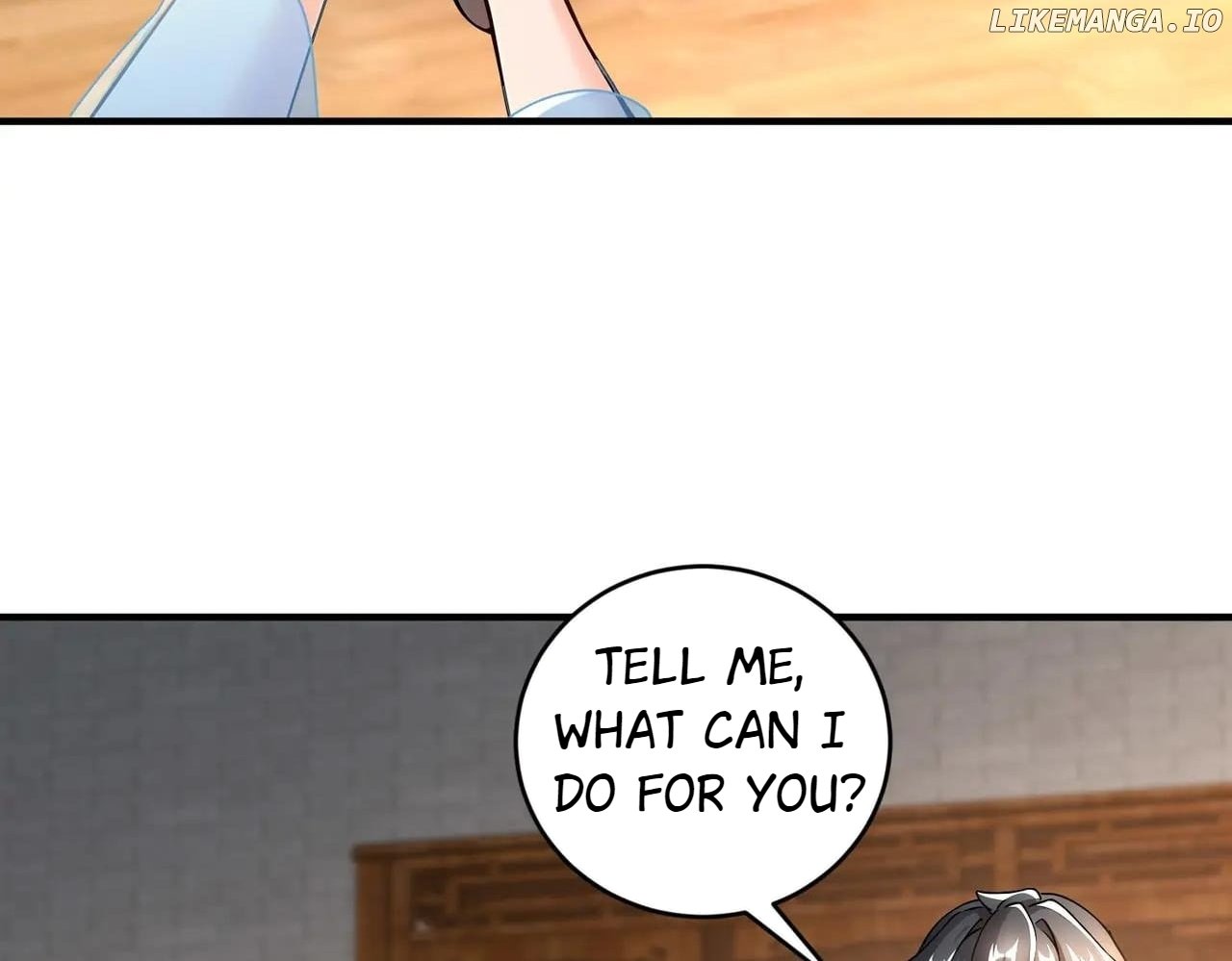 My Furry Harem Is After Me Chapter 217 — Page 17