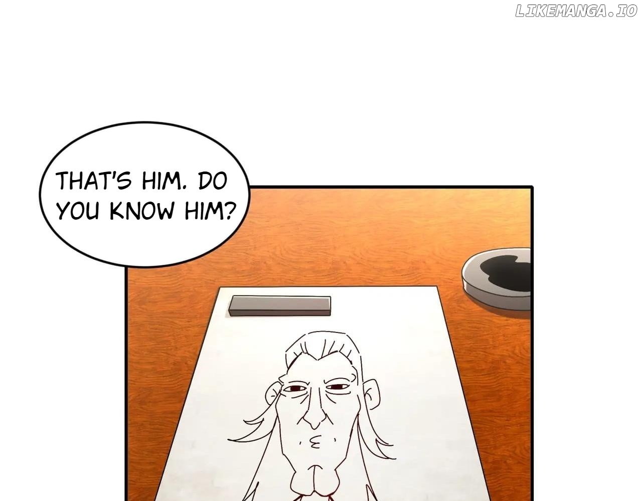 My Furry Harem Is After Me Chapter 217 — Page 21