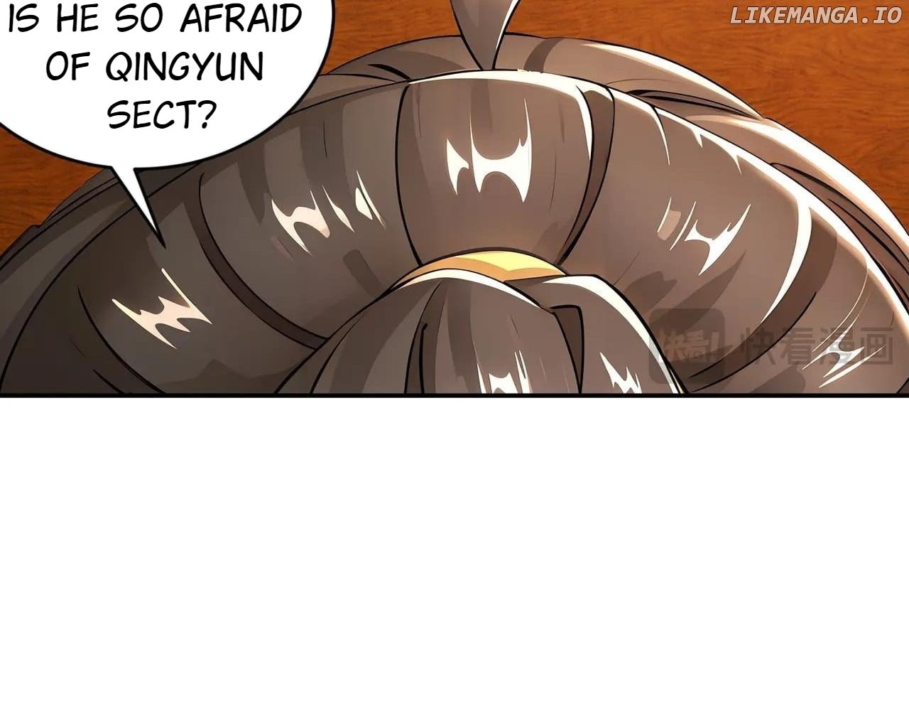 My Furry Harem Is After Me Chapter 217 — Page 26
