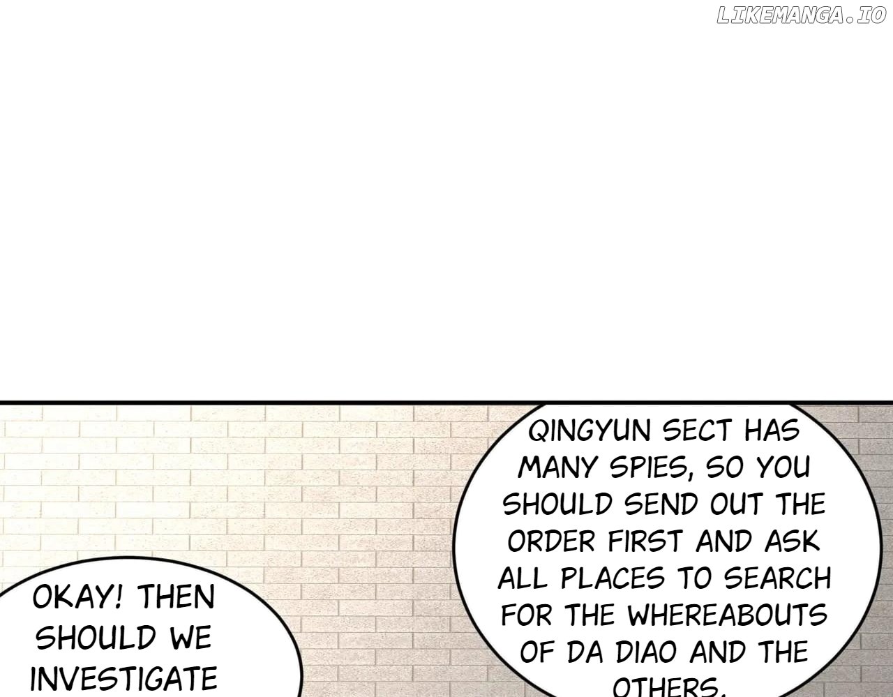 My Furry Harem Is After Me Chapter 217 — Page 27