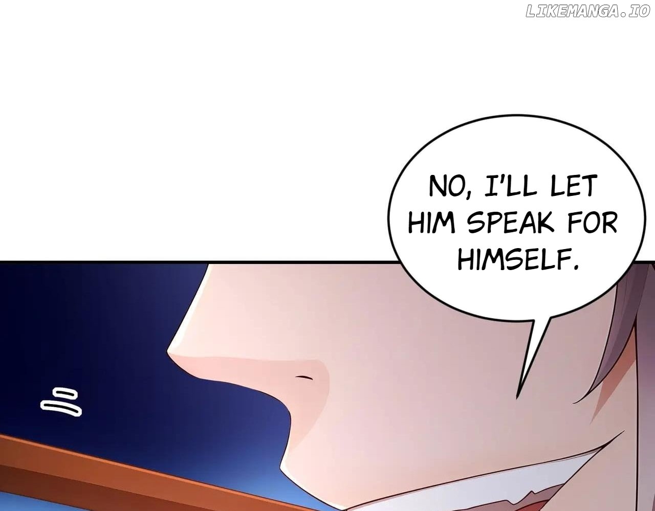 My Furry Harem Is After Me Chapter 217 — Page 29
