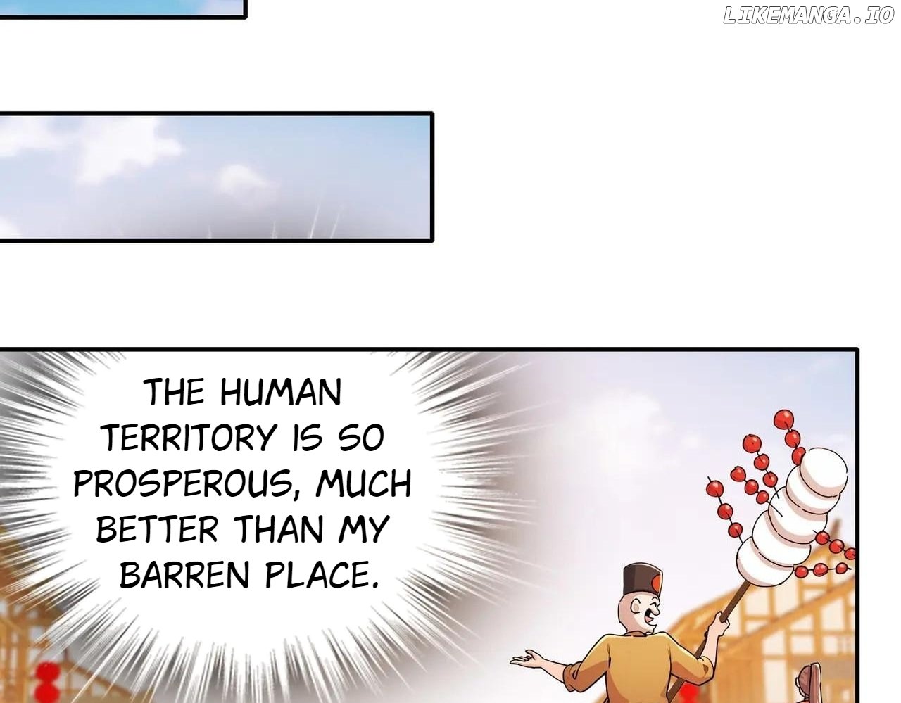 My Furry Harem Is After Me Chapter 217 — Page 32