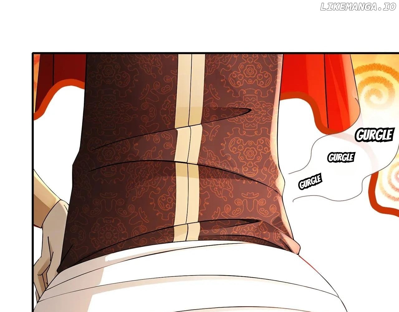 My Furry Harem Is After Me Chapter 217 — Page 34