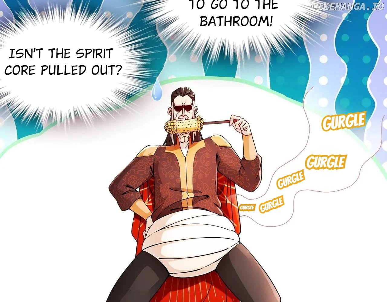 My Furry Harem Is After Me Chapter 217 — Page 36