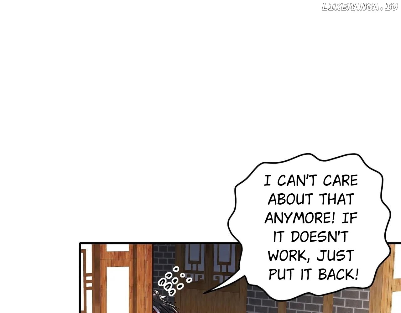 My Furry Harem Is After Me Chapter 217 — Page 38