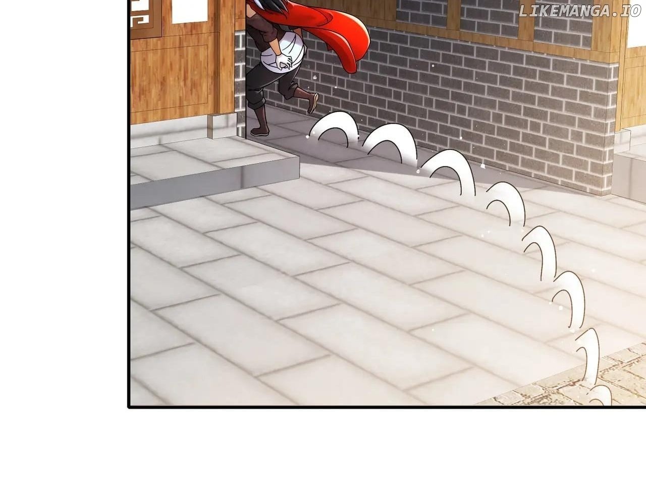 My Furry Harem Is After Me Chapter 217 — Page 39