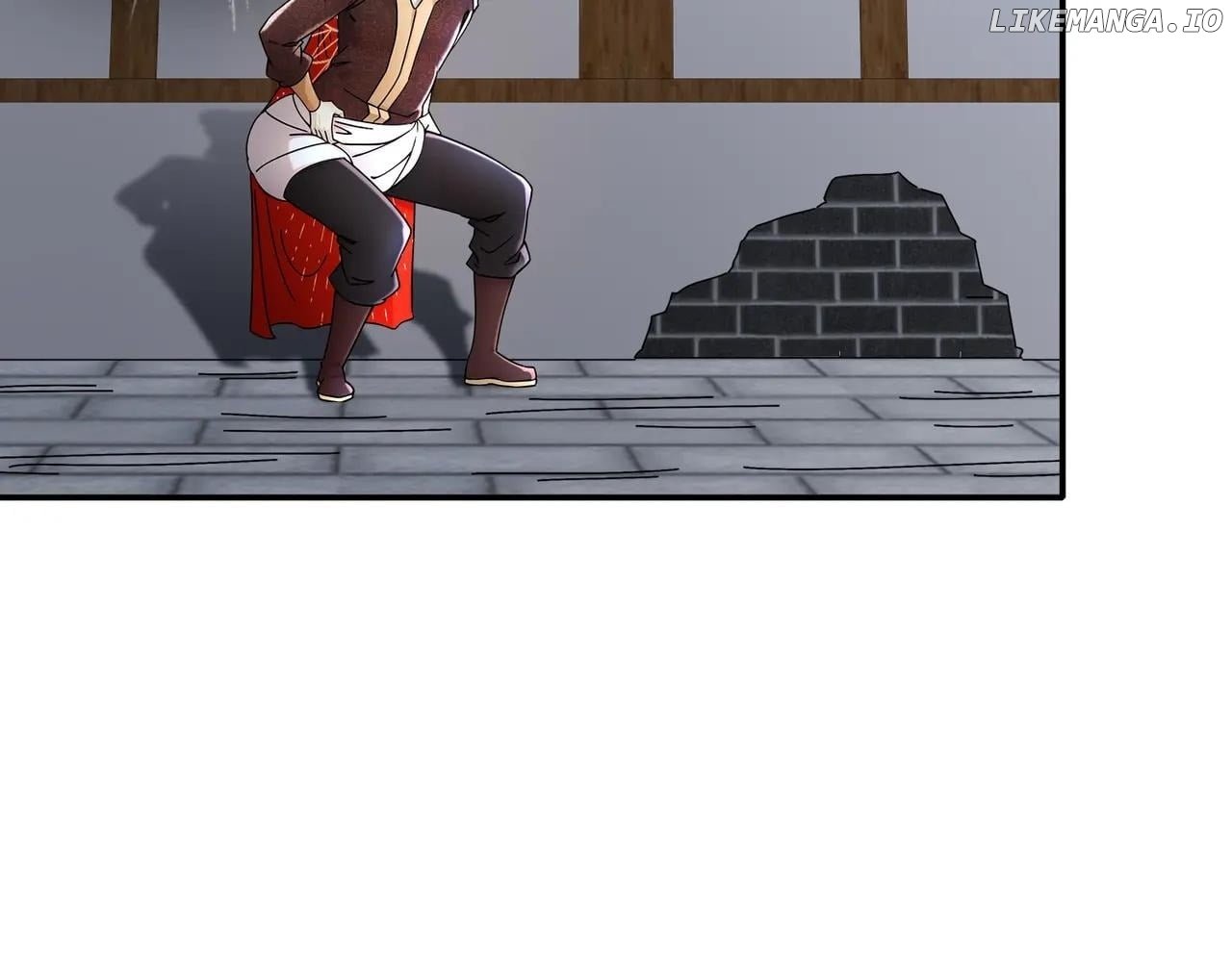 My Furry Harem Is After Me Chapter 217 — Page 41