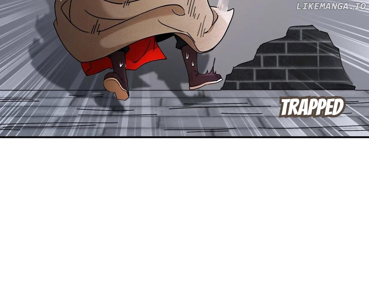 My Furry Harem Is After Me Chapter 217 — Page 43