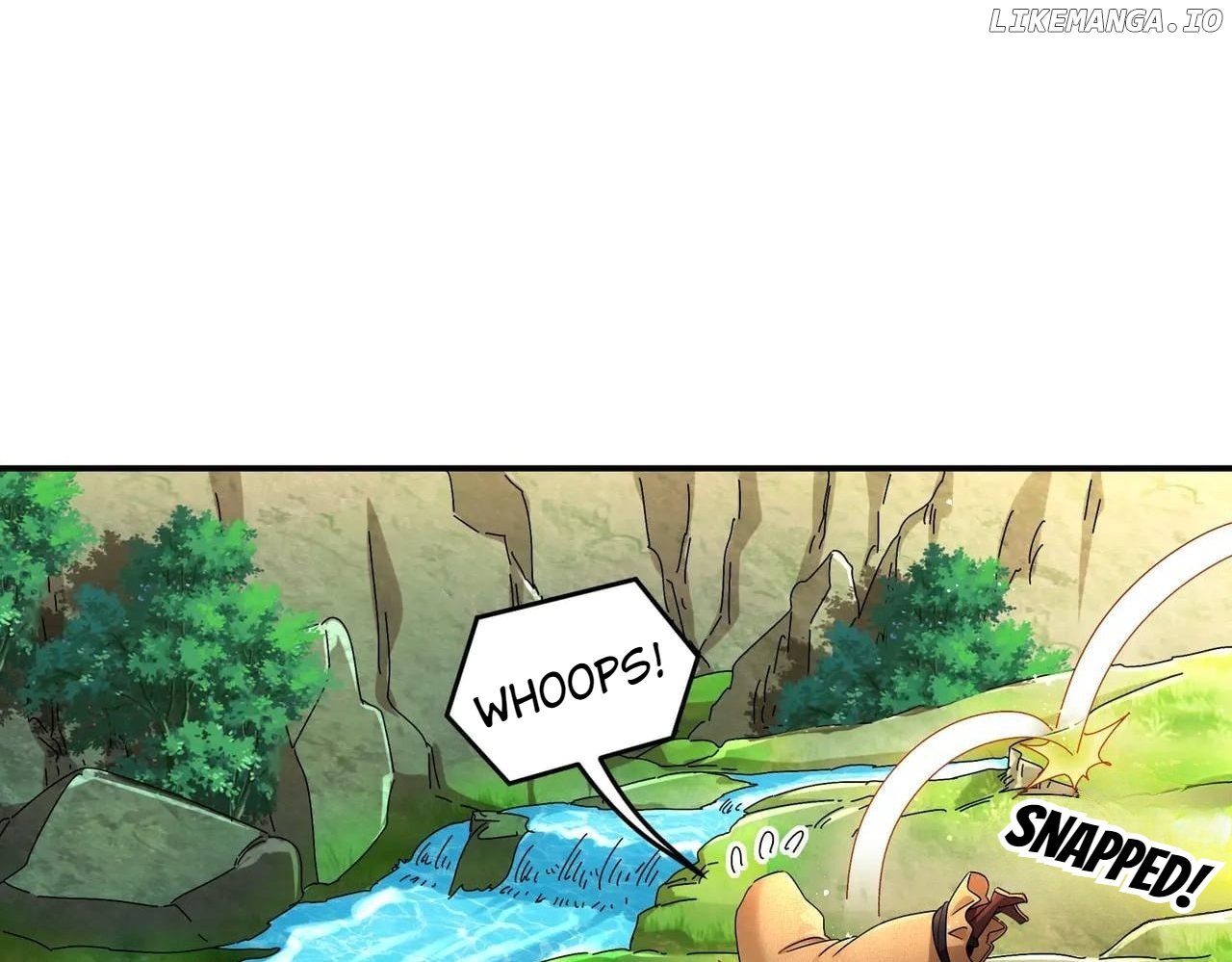 My Furry Harem Is After Me Chapter 217 — Page 45