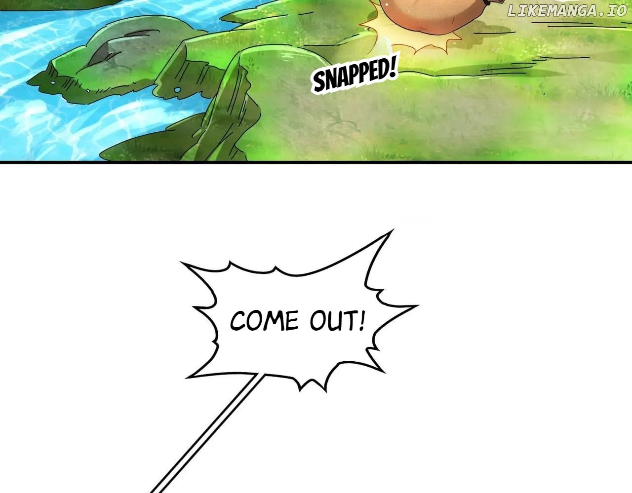 My Furry Harem Is After Me Chapter 217 — Page 46