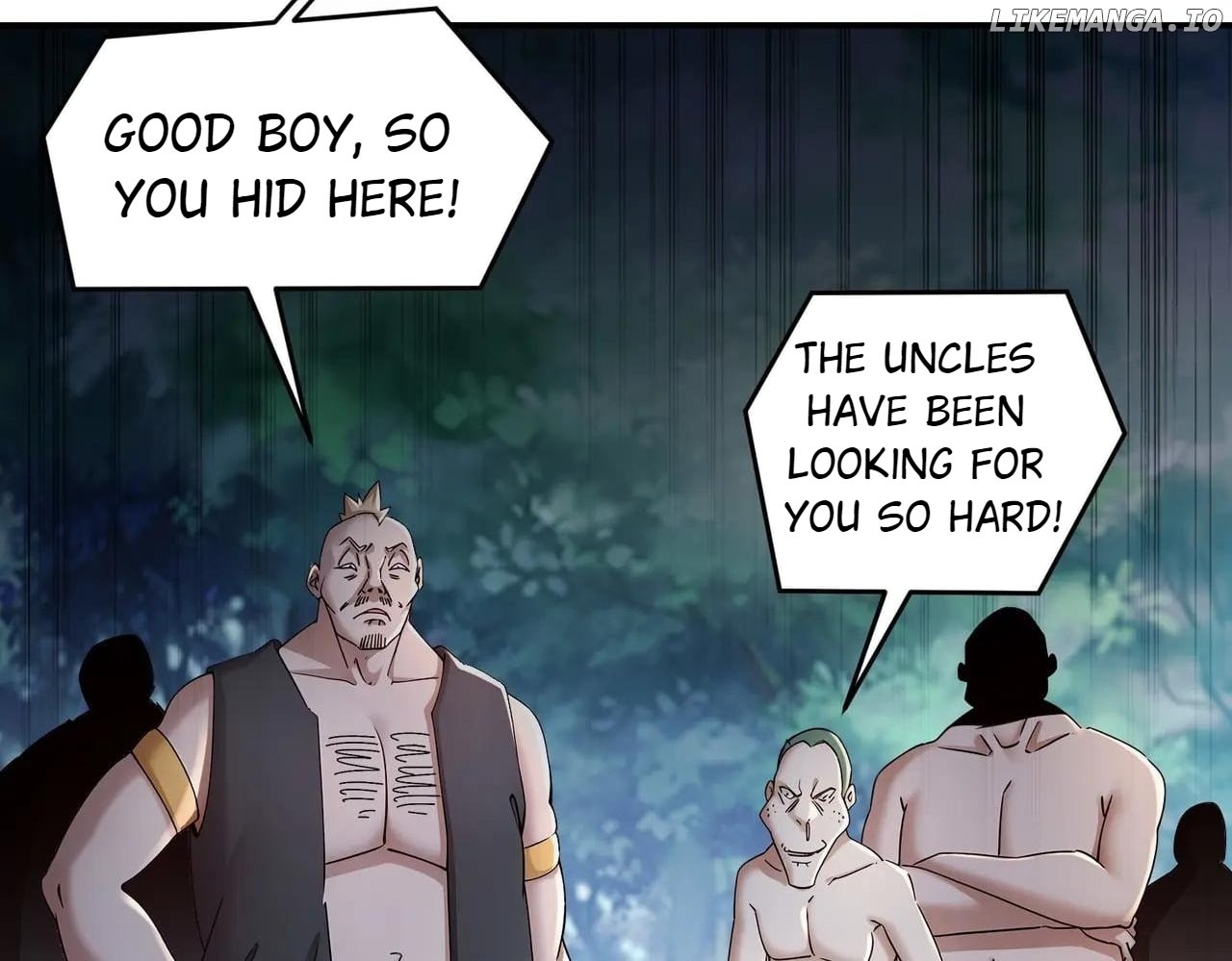 My Furry Harem Is After Me Chapter 217 — Page 47