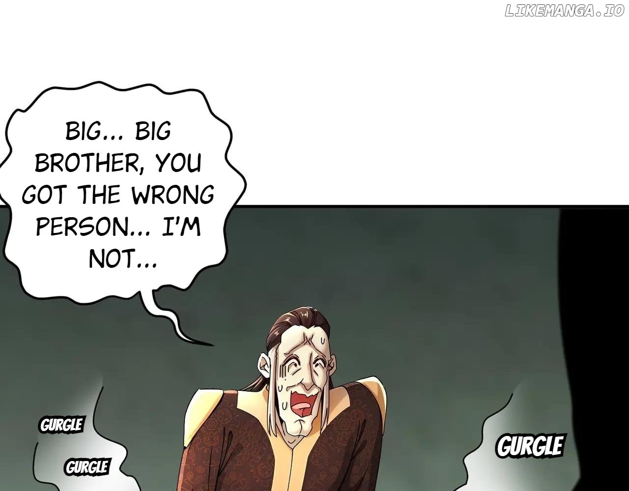 My Furry Harem Is After Me Chapter 217 — Page 49