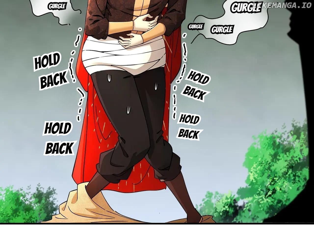 My Furry Harem Is After Me Chapter 217 — Page 50