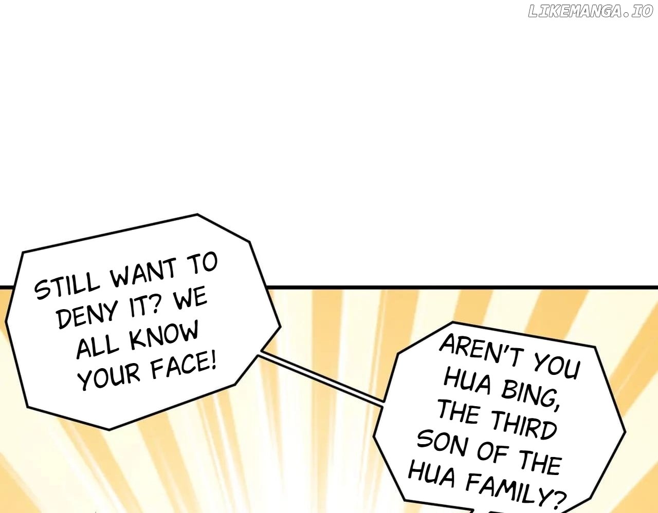 My Furry Harem Is After Me Chapter 217 — Page 51