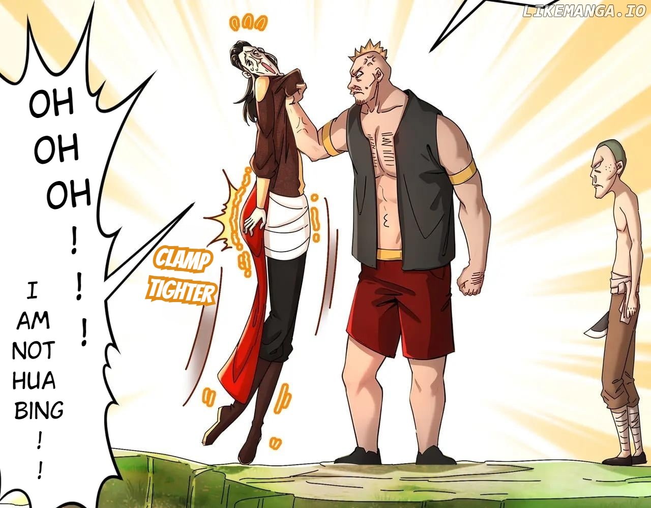 My Furry Harem Is After Me Chapter 217 — Page 52