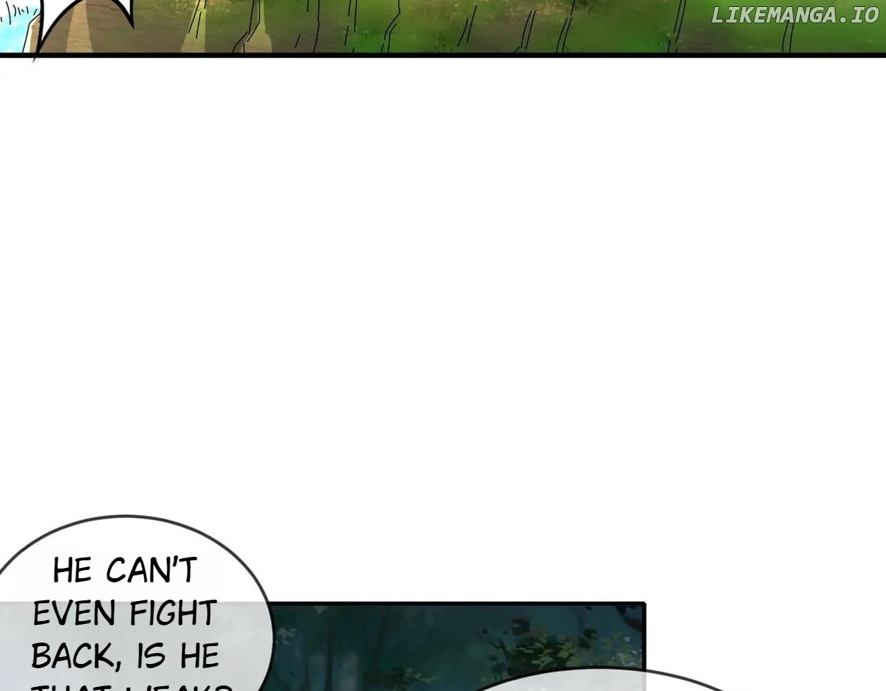 My Furry Harem Is After Me Chapter 217 — Page 53