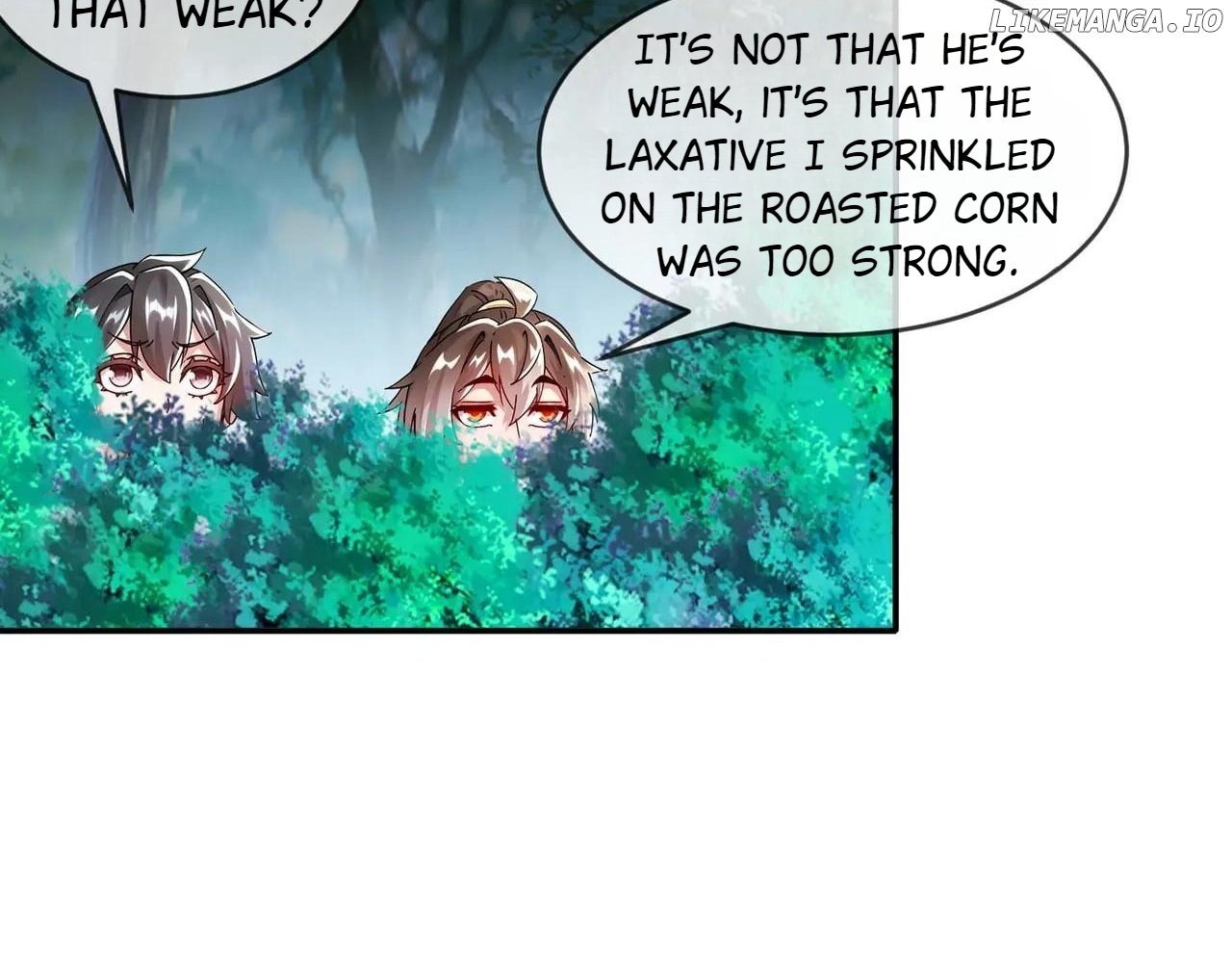 My Furry Harem Is After Me Chapter 217 — Page 54