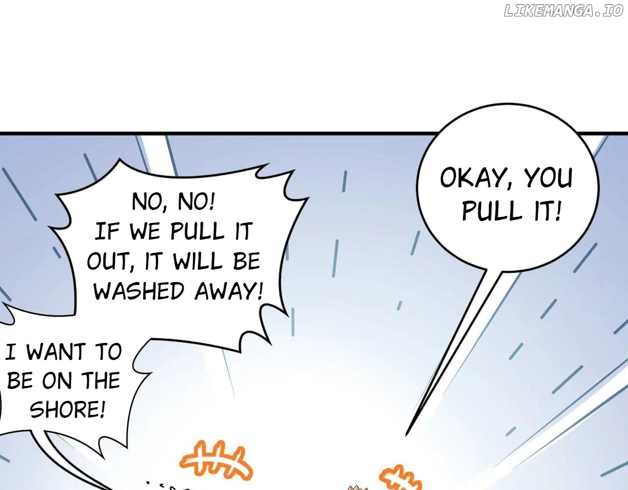 My Furry Harem Is After Me Chapter 217 — Page 57