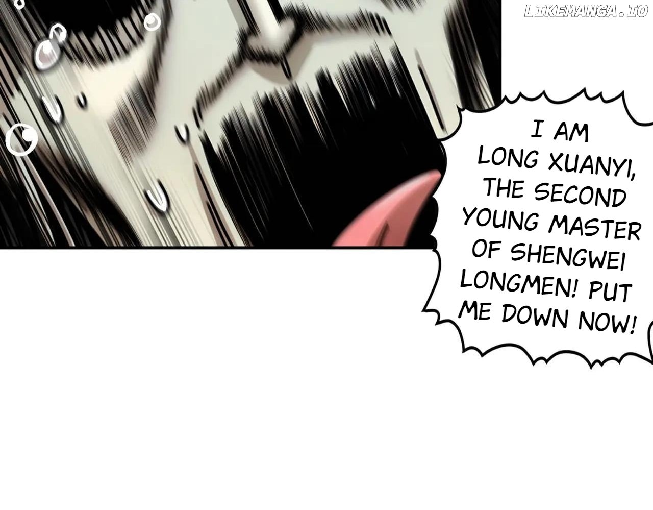 My Furry Harem Is After Me Chapter 217 — Page 63