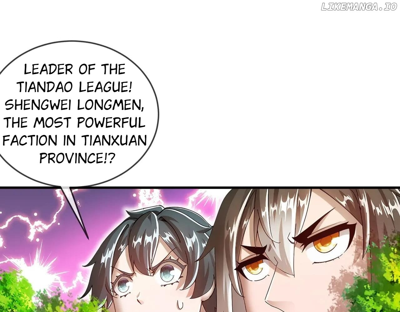 My Furry Harem Is After Me Chapter 217 — Page 64