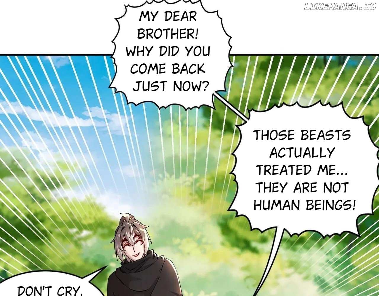 My Furry Harem Is After Me Chapter 218 — Page 3