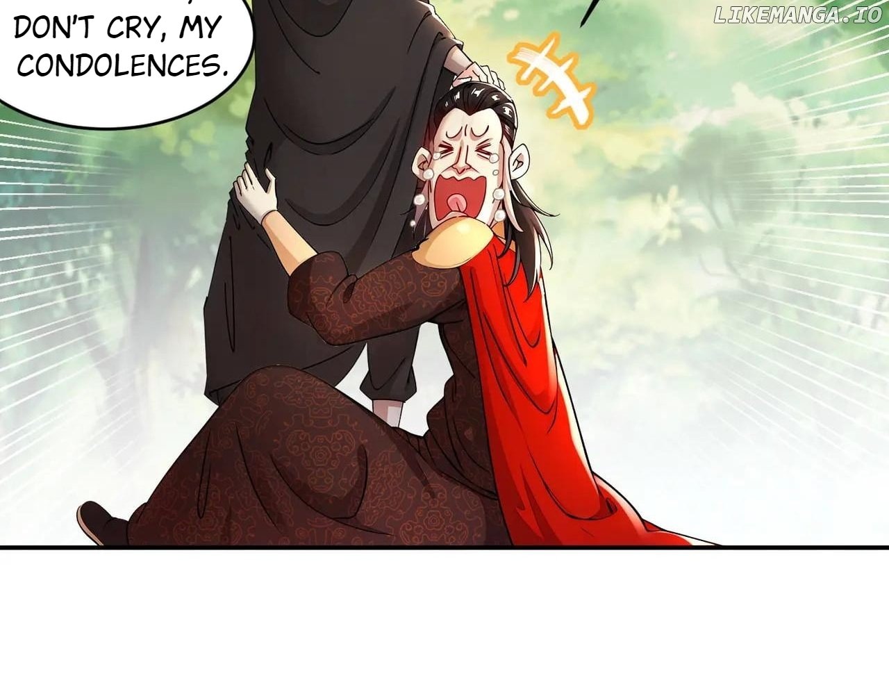 My Furry Harem Is After Me Chapter 218 — Page 4