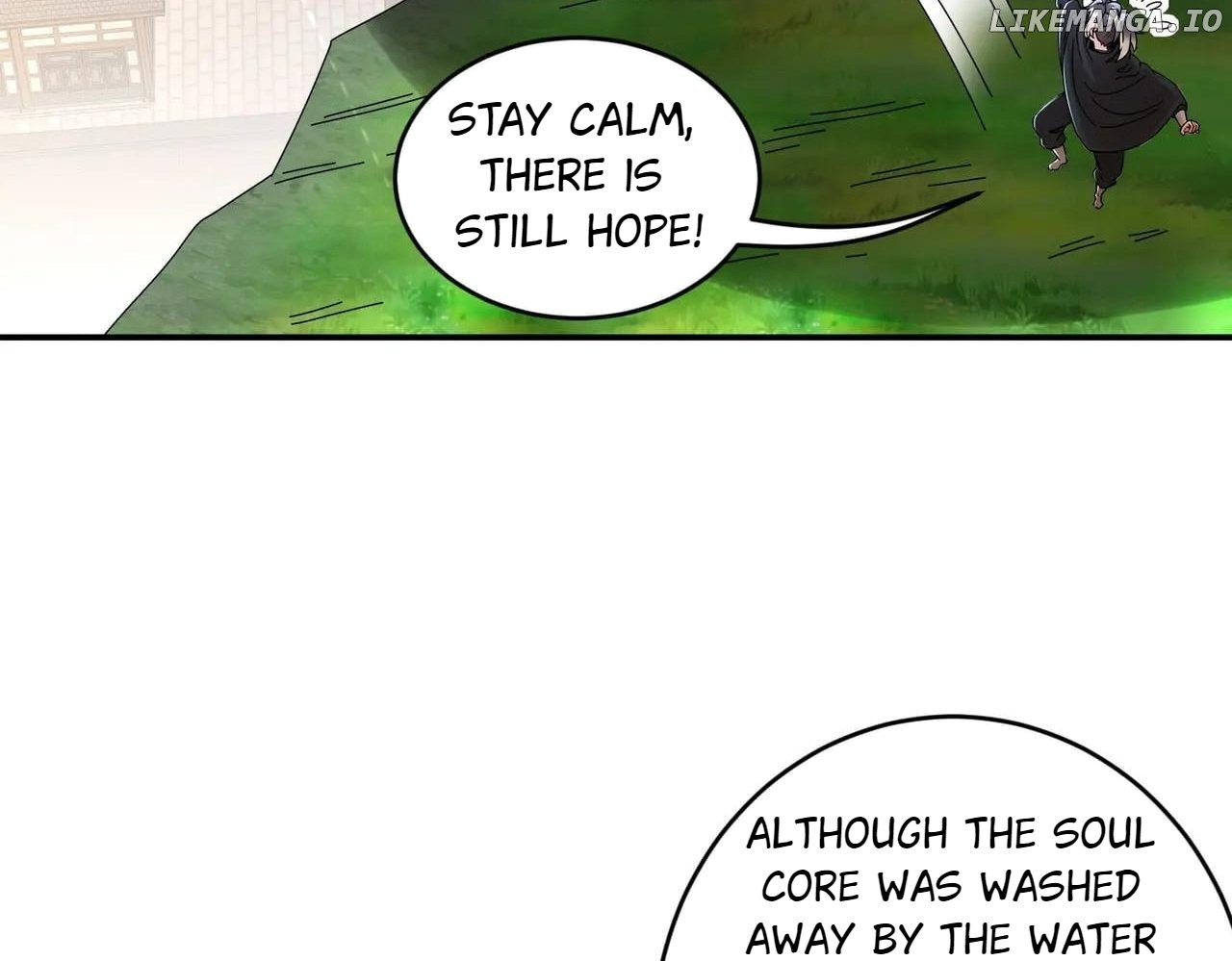 My Furry Harem Is After Me Chapter 218 — Page 7