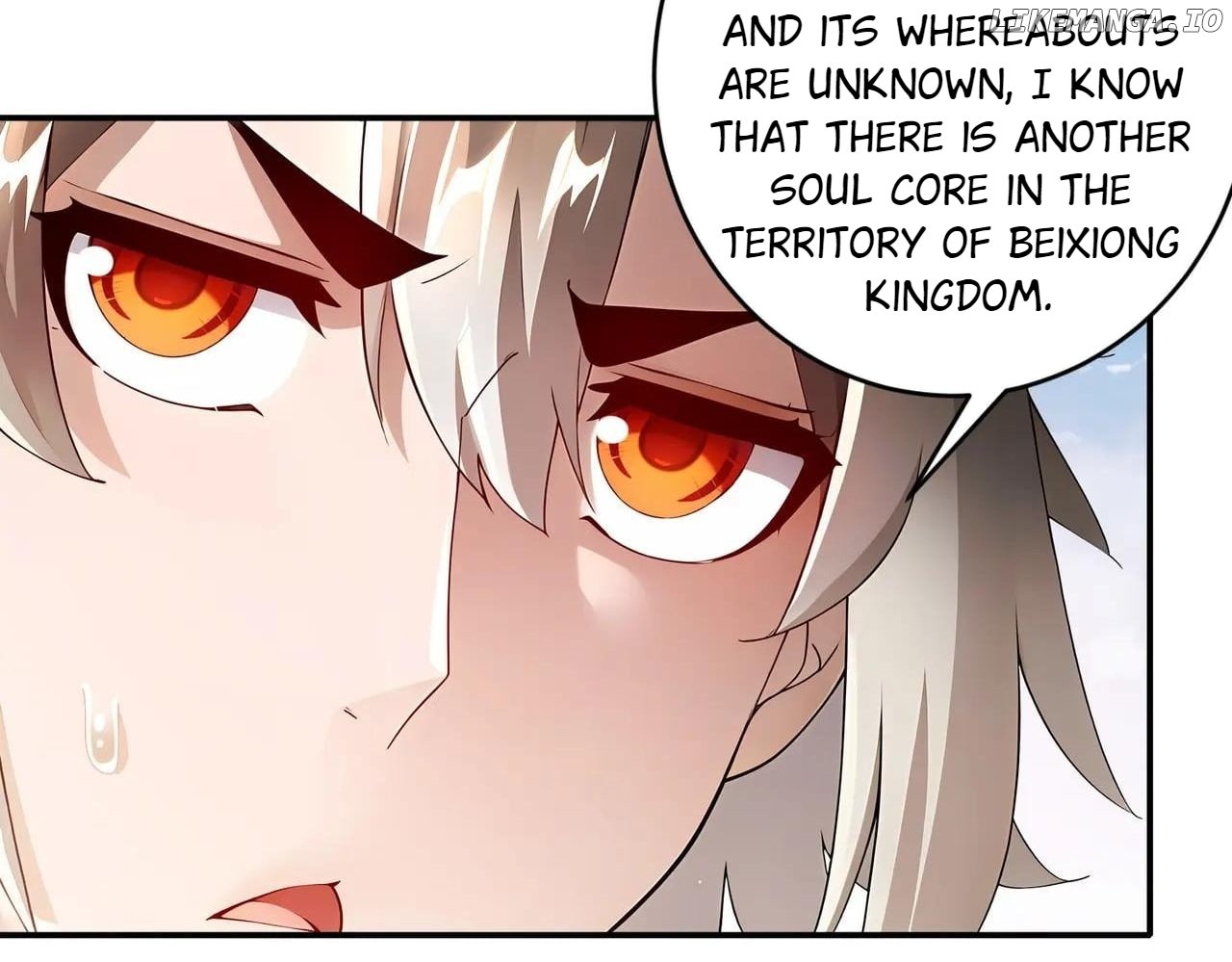 My Furry Harem Is After Me Chapter 218 — Page 8