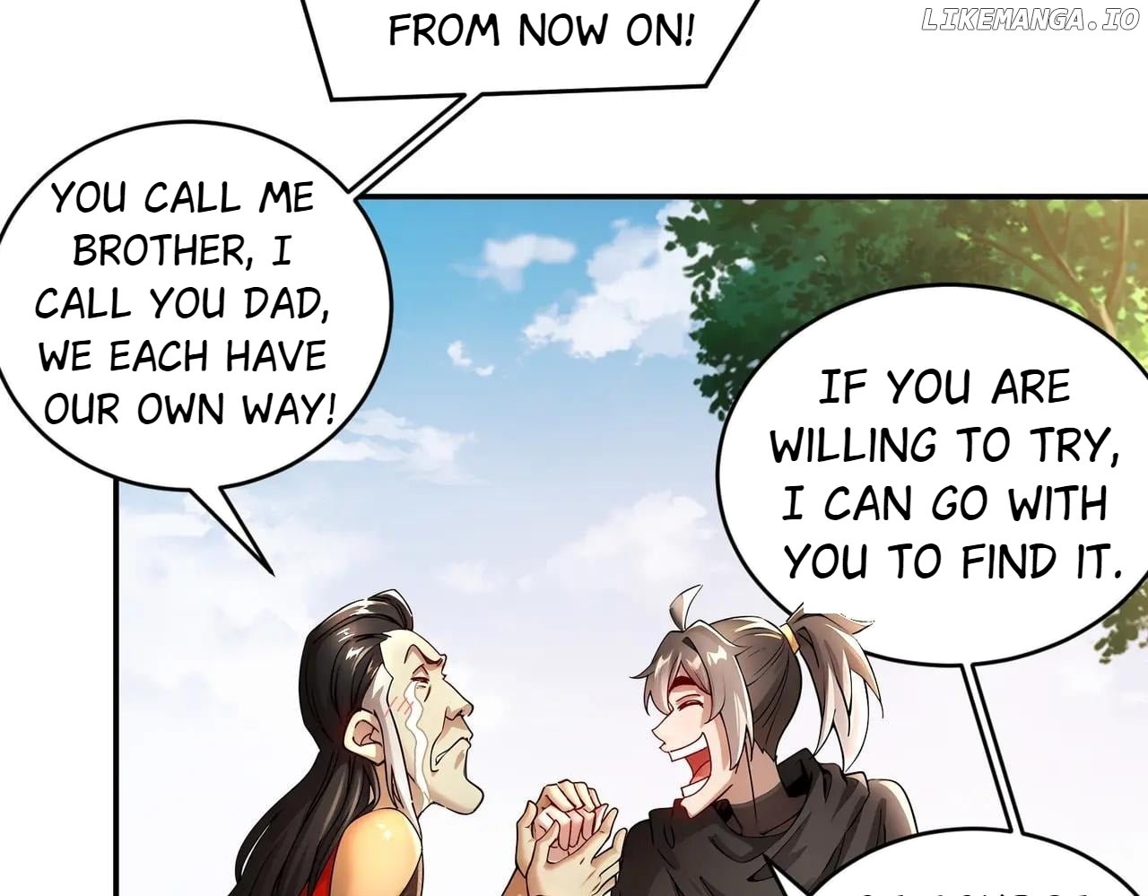 My Furry Harem Is After Me Chapter 218 — Page 10