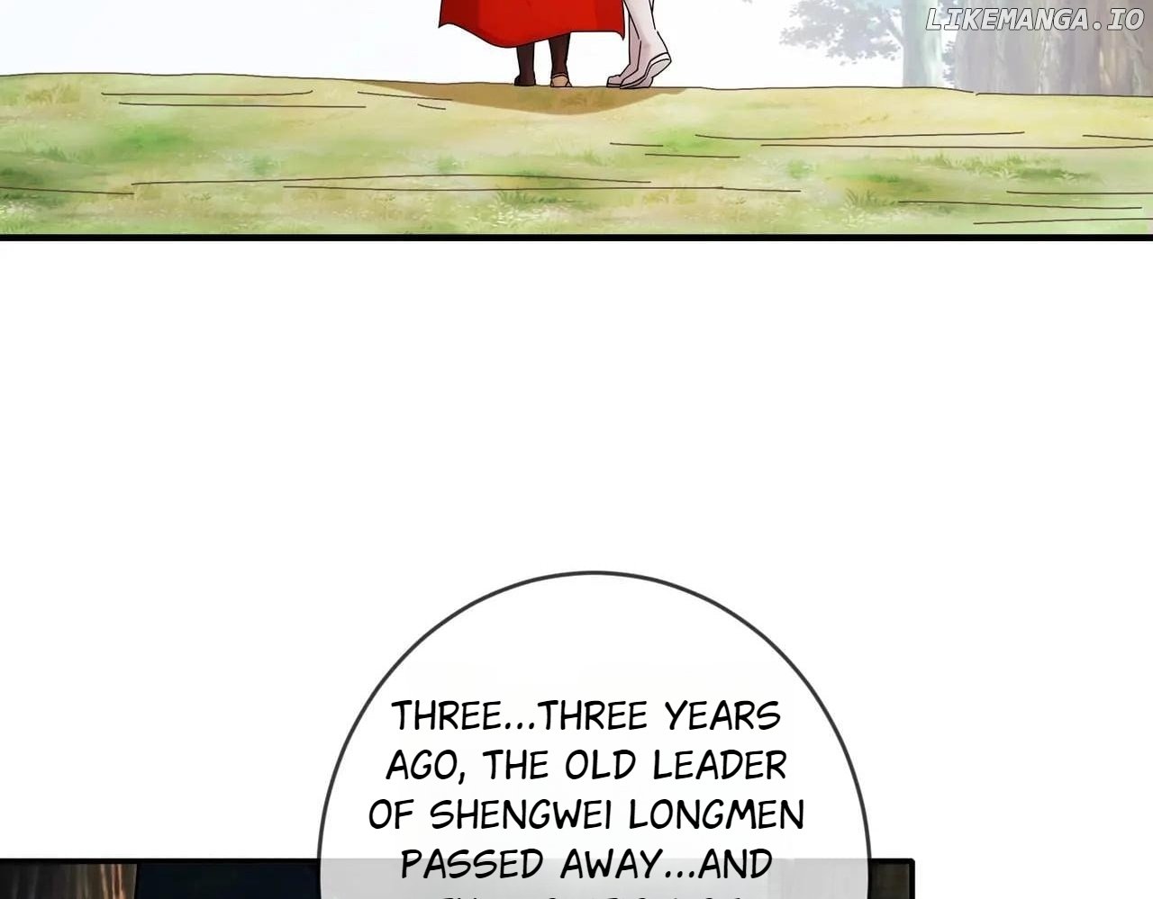 My Furry Harem Is After Me Chapter 218 — Page 13