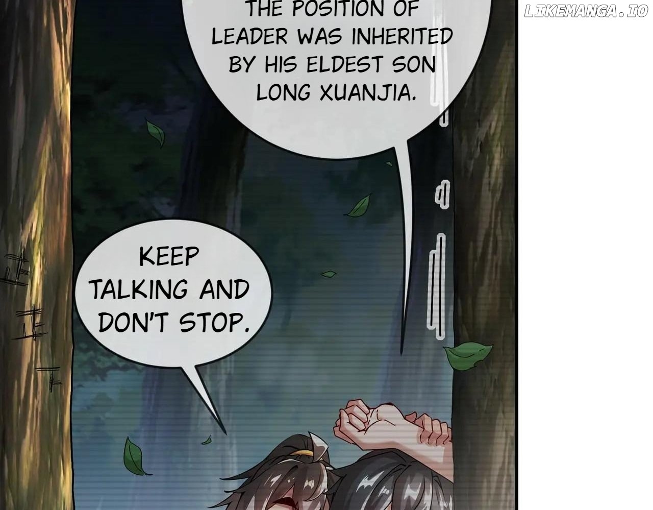 My Furry Harem Is After Me Chapter 218 — Page 14
