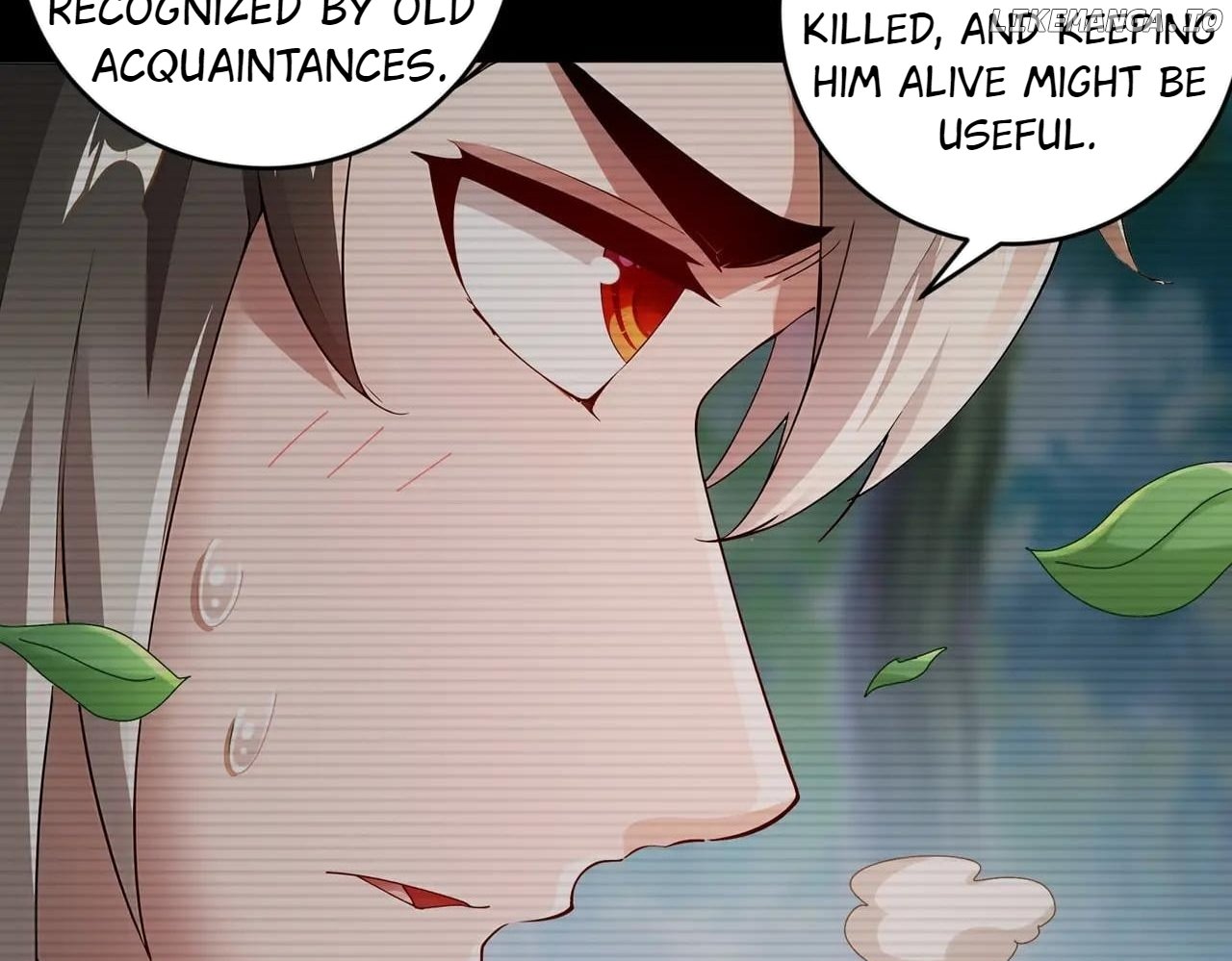 My Furry Harem Is After Me Chapter 218 — Page 17