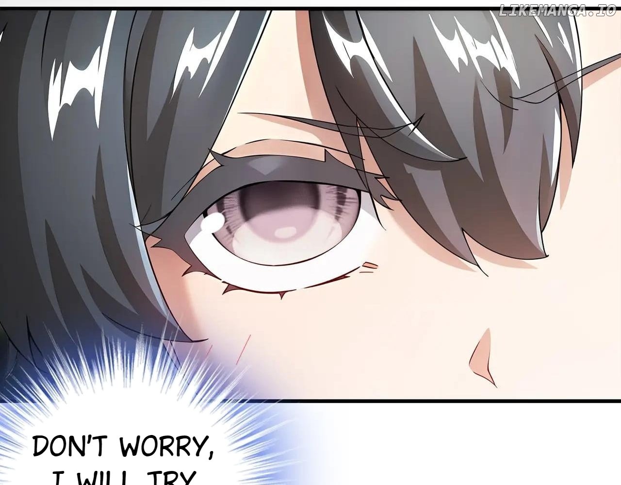 My Furry Harem Is After Me Chapter 218 — Page 19