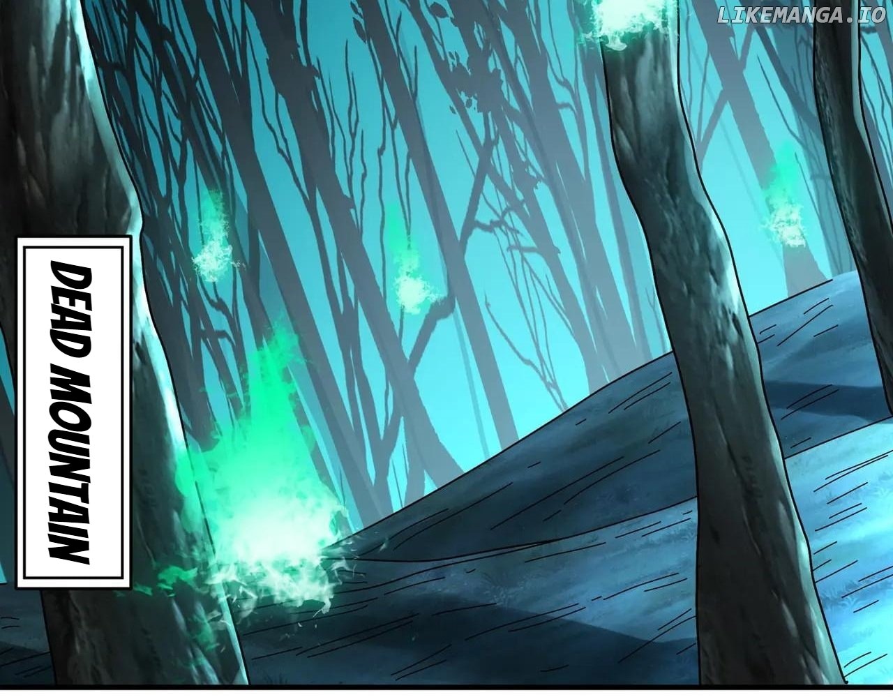 My Furry Harem Is After Me Chapter 218 — Page 23