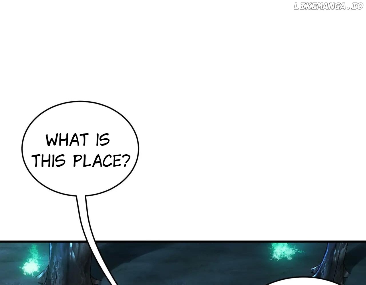 My Furry Harem Is After Me Chapter 218 — Page 24