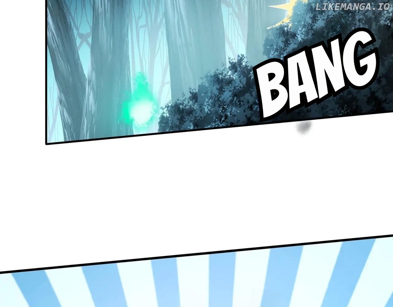 My Furry Harem Is After Me Chapter 218 — Page 27