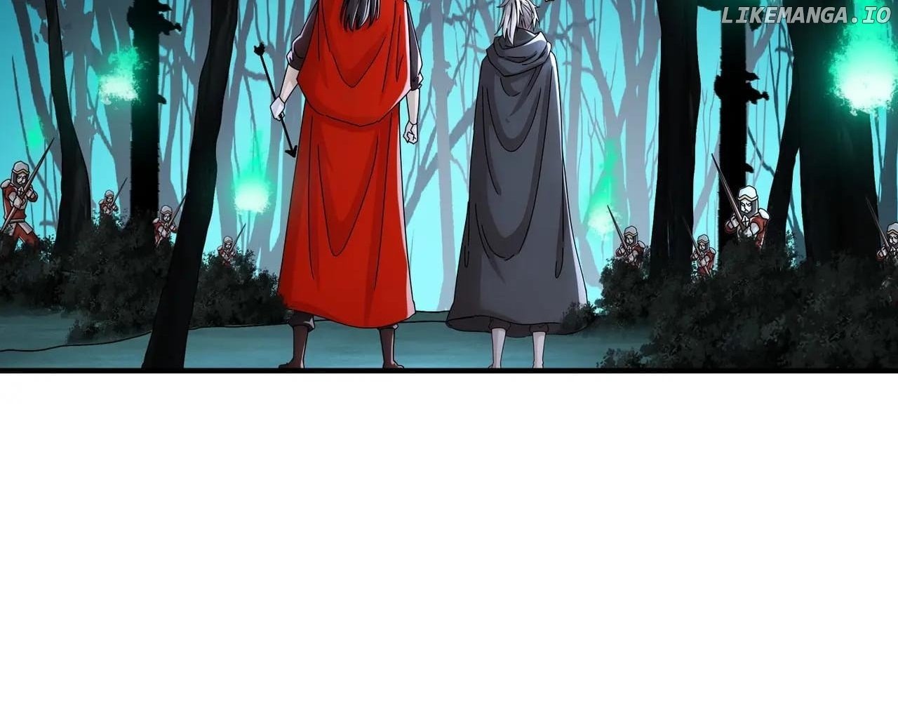 My Furry Harem Is After Me Chapter 218 — Page 31