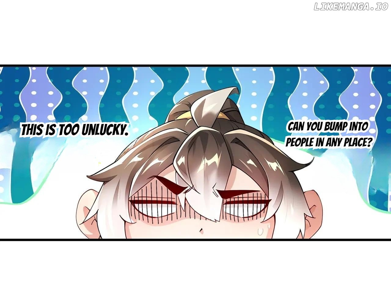 My Furry Harem Is After Me Chapter 218 — Page 32