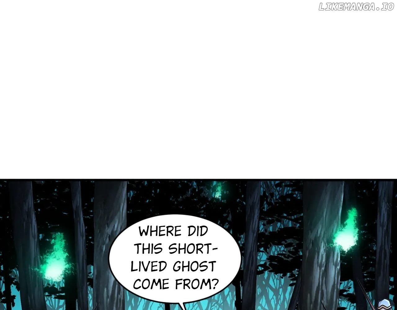 My Furry Harem Is After Me Chapter 218 — Page 33
