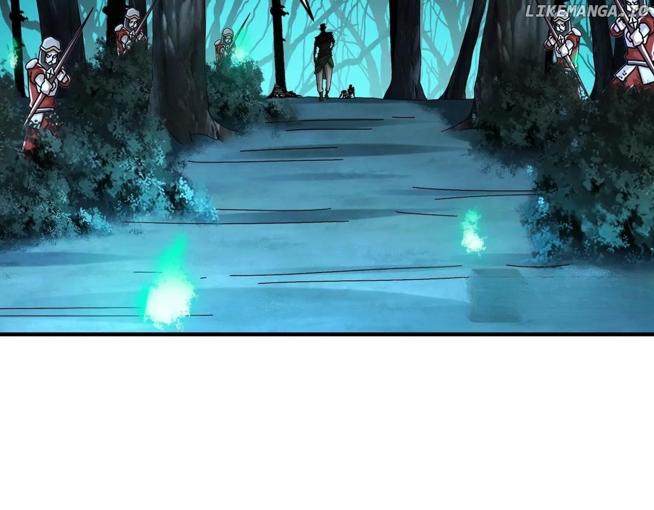 My Furry Harem Is After Me Chapter 218 — Page 34