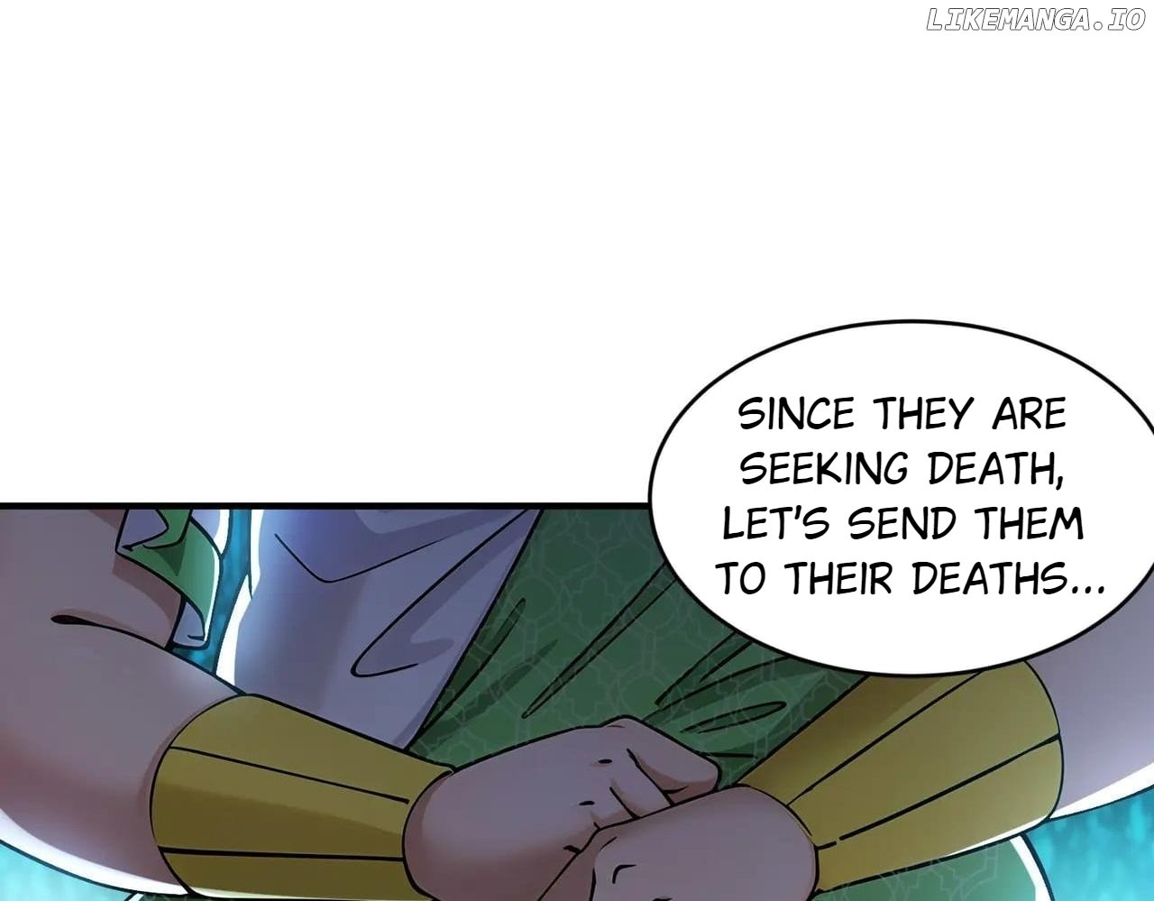My Furry Harem Is After Me Chapter 218 — Page 35