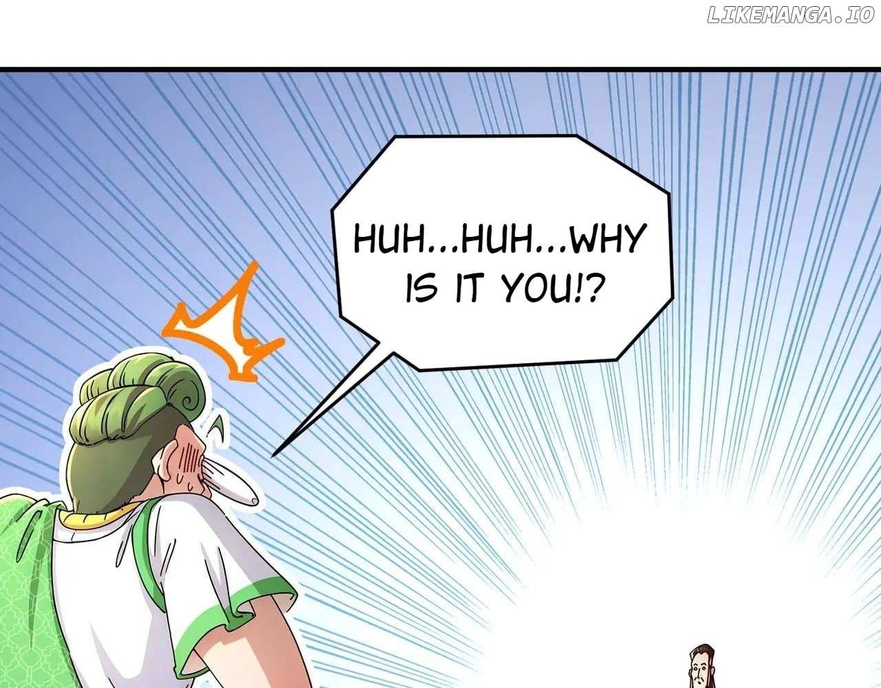 My Furry Harem Is After Me Chapter 218 — Page 37