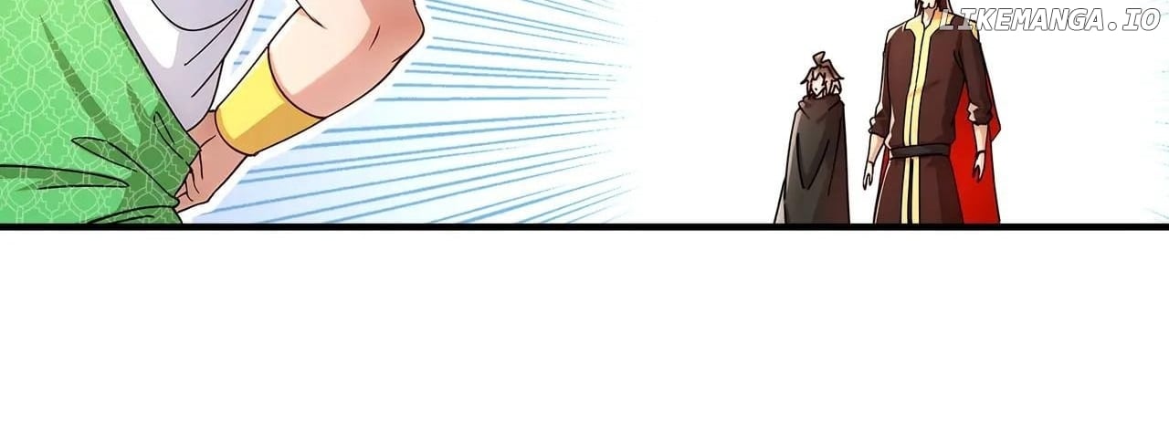 My Furry Harem Is After Me Chapter 218 — Page 38
