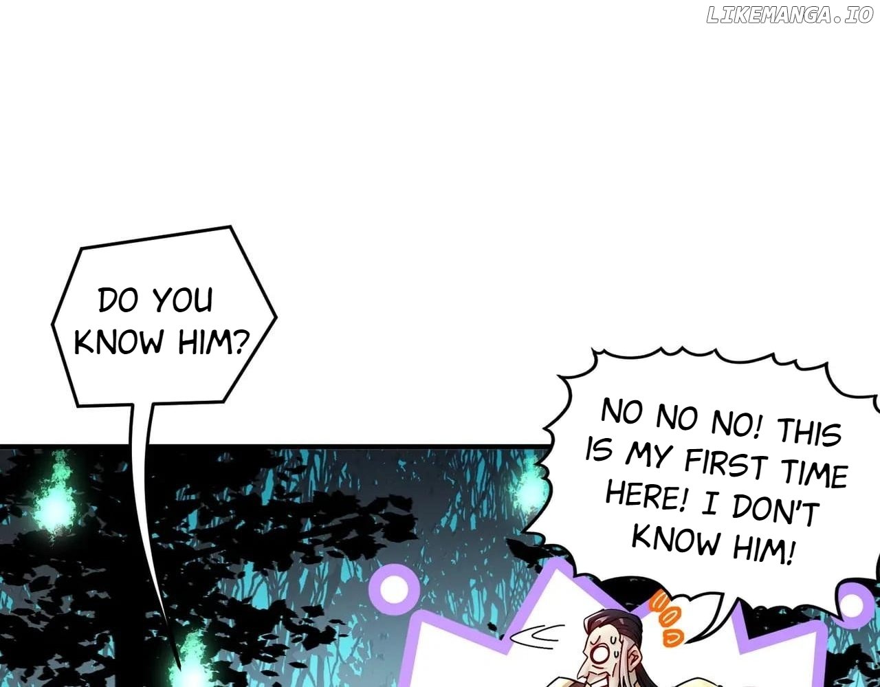 My Furry Harem Is After Me Chapter 218 — Page 39